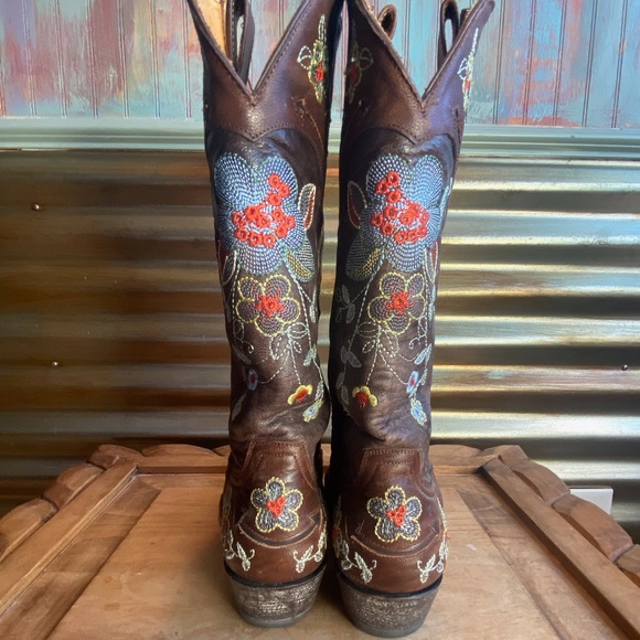 Old Gringo Bonnie Boots - Picture 5 of 6